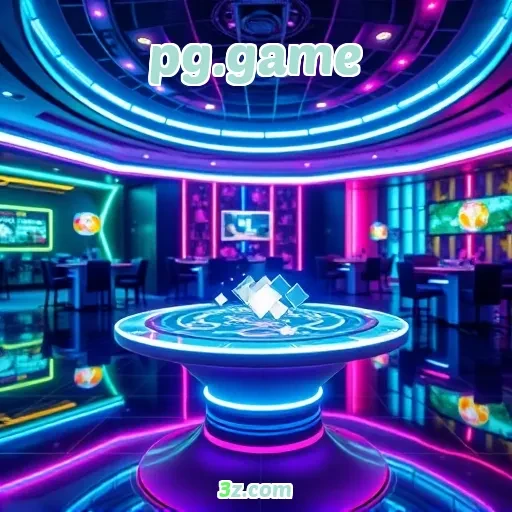 pg.game: Funcionalidades Imperdíveis da Seção de Login