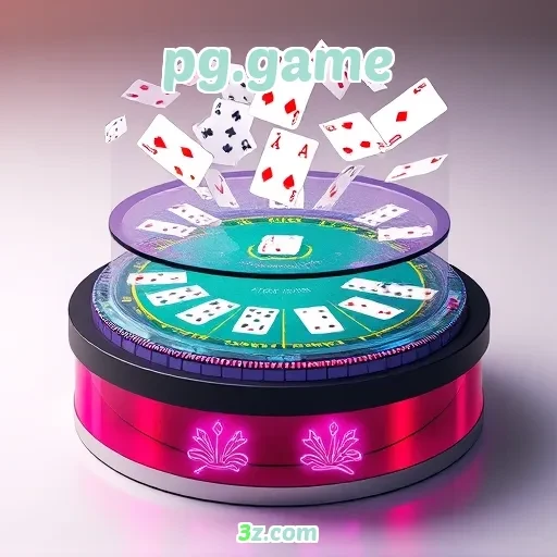 pg.game: Recursos Inovadores dos Caça-Níqueis Para Você Apostar e Ganhar
